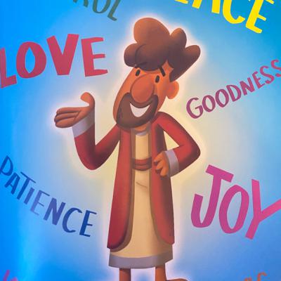 Bedtime Story: The Fruit of the Spirit