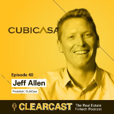 CubiCasa President Jeff Allen CubiCasa President Jeff Allen