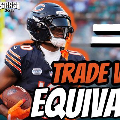 Episode 440: Superflex Wide Receiver Equivalents Episode 440: Superflex Wide Receiver Equivalents