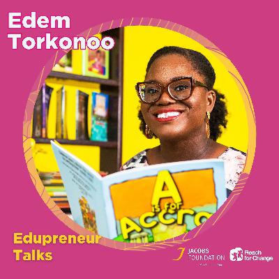 Nurturing a love for reading with Booksie | Edupreneur Talks