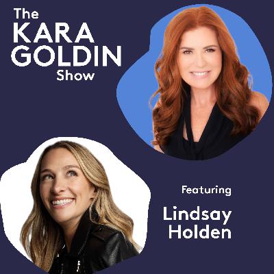 768 Lindsay Holden: Co-Founder of Odele 768 Lindsay Holden: Co-Founder of Odele