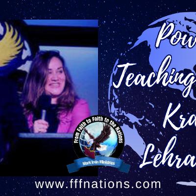 7. Teil - Himmlisches Bankkonto / Heavenly bank account (11.2.2026) - Rev. Rafaela Irvin