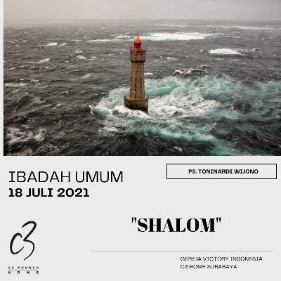 SHALOM (Ps. Toninardi Wijono)
