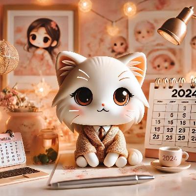 noteで2024年を振り返ってみました。
