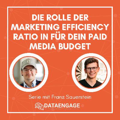 Die Rolle der Marketing Efficiency Ratio in für dein Paid Media Budget Die Rolle der Marketing Efficiency Ratio in für dein Paid Media Budget