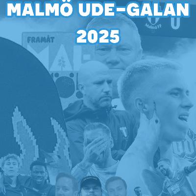 MALMÖ UDE-GALAN 2025 DEL 1