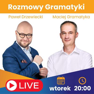 Rozmowy Gramatyki - Paweł Drzewiecki