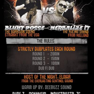 Blunt Posse VS Herbalize It June 2010