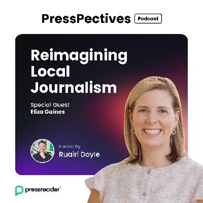 Reimagining Local Journalism