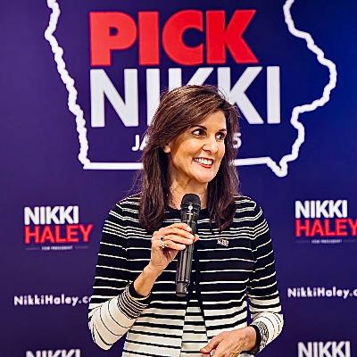 Nikki Haley: Trick, Pick or Dick?