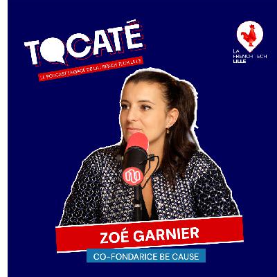 #19 - Zoé Garnier - Simplifier l'engagement en entreprise #19 - Zoé Garnier - Simplifier l'engagement en entreprise