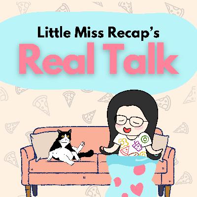 FREE PREVIEW: Real Talk Episode 52: One Year of Real Talkin’