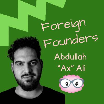 #55 Ax Ali, Co-Founder of 3rd Brain #55 Ax Ali, Co-Founder of 3rd Brain