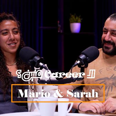 Podcast | El Career Menen - الكارير منين | EP37 - Sarah Khedr