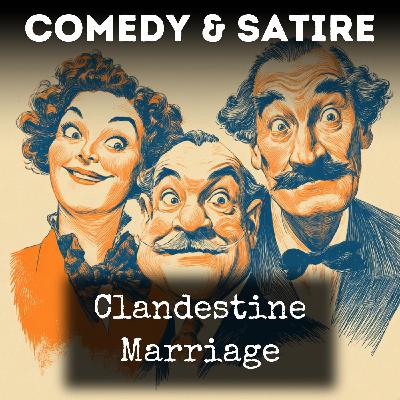 01 - Act 1 - Clandestine Marriage by George Colman the Elder David Garrick