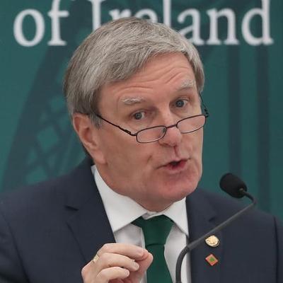 "Booking a night in Doonbeg paid dividends with Trump"