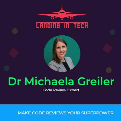 Ep 6 - Making Code Reviews Your Superpower