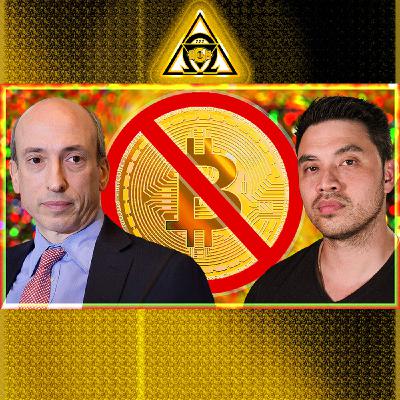 Gary Gensler to STOP CRYPTO!? Are Stablecoins In Danger? {Audio #78} Gary Gensler to STOP CRYPTO!? Are Stablecoins In Danger? {Audio #78}