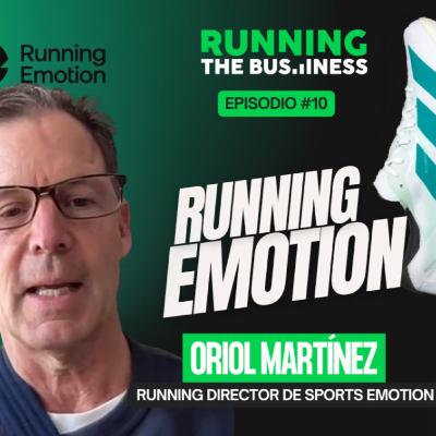 Running Emotion: la apuesta que quiere cambiar el concepto de tienda de running tradicional en Europa Running Emotion: la apuesta que quiere cambiar el concepto de tienda de running tradicional en Europa
