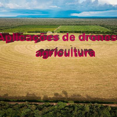 Utilização de drones na agricultura: por onde começar?