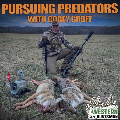 Ep. 240 | Pursuing Predators with Corey Groff