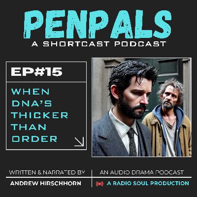 Ep. 15: When DNA’s Thicker Than Order: The Mystery Continues