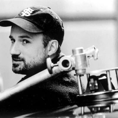 Episode #10 - Auteur Archive - David Fincher, His Obsession with True Crime, Our Most and Least Favourites