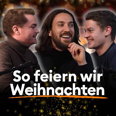 Weihnachten in einer Großfamilie: So feiern die Halleluja-Brüder wirklich