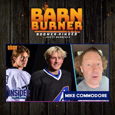 Mike Commodore (FULL INTERVIEW)