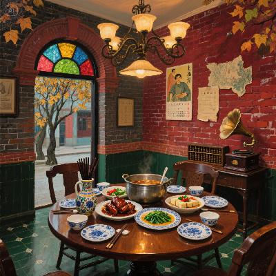 沪语 | 三林帮秘笈与老克勒菜单：舌尖上的海派江湖 EP. 18