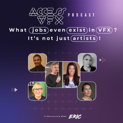 What Jobs Even Exist in VFX? It’s Not Just Artists! What Jobs Even Exist in VFX? It’s Not Just Artists!