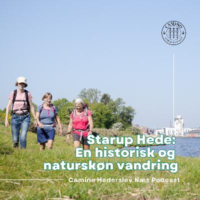 Starup Hede: En historisk og naturskøn vandring