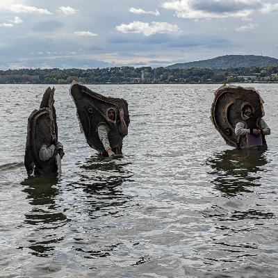 Climate change on the global stage