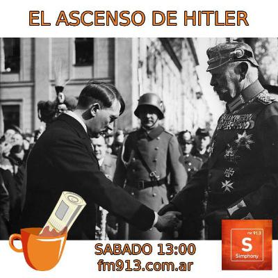 Los 30 días para que asuma Hitler