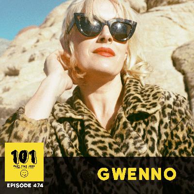 Gwenno - "Survive the 21st Century: Speak Cornish"