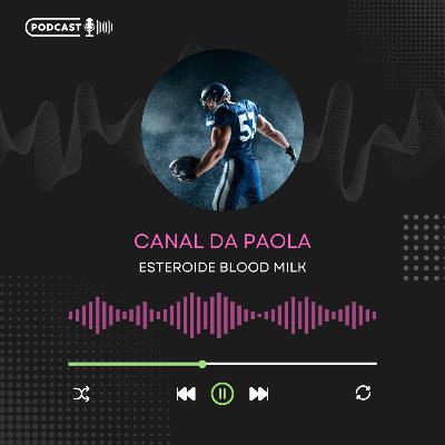 ESTERÓIDE BLOOD MILK - CREEPYPASTA