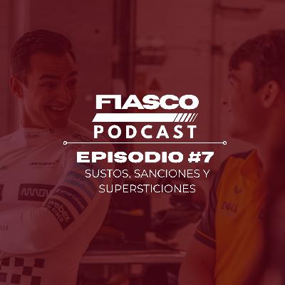 07 | Sustos, sanciones y supersticiones