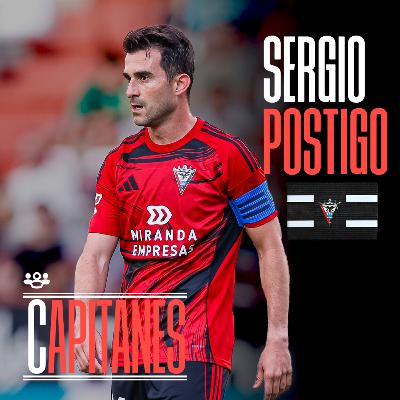 CAPITANES - Capítulo 11 con Sergio Postigo