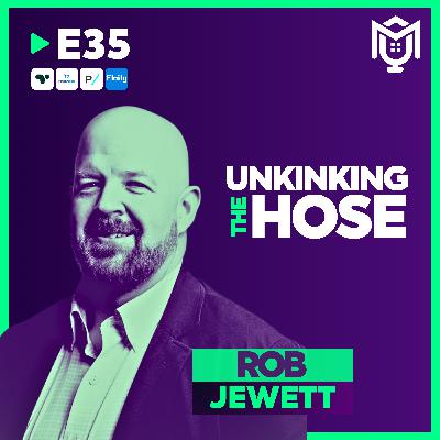 Unkinking The Hose in Mortgage Operations ft. Rob Jewett Unkinking The Hose in Mortgage Operations ft. Rob Jewett