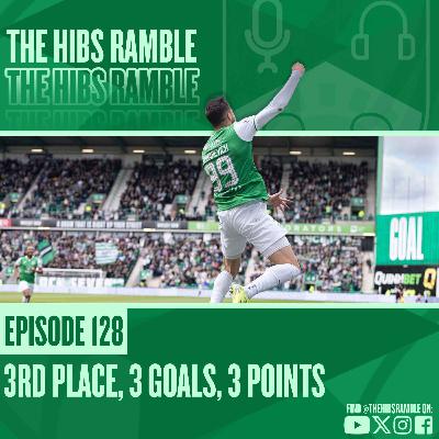 Episode 128: 3rd Place, 3 Goals, 3 Points Episode 128: 3rd Place, 3 Goals, 3 Points