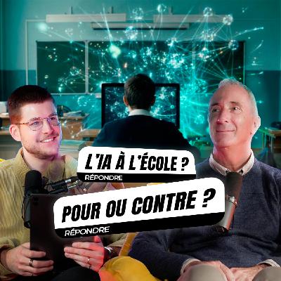 UN PROFESSEUR UNIVERSITAIRE PARLE DE L'IA DANS L'ENSEIGNEMENT - LES VOIX DE L'IA UN PROFESSEUR UNIVERSITAIRE PARLE DE L'IA DANS L'ENSEIGNEMENT - LES VOIX DE L'IA