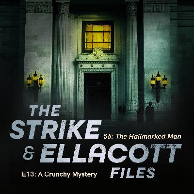 E13: A Crunchy Mystery
