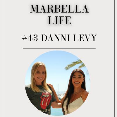 #43 Danni Levy - How to Stay Fit Without Giving Up Pizza #43 Danni Levy - How to Stay Fit Without Giving Up Pizza