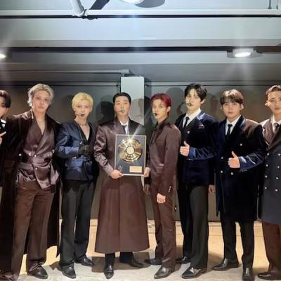 Part 1: ATEEZ Announces Comeback With ‘GOLDEN HOUR : Part.4