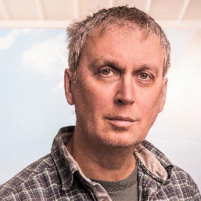 Episode 38 - A conversation with @AndyBitterer on Internet of Things #iot and data analytics