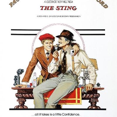 Conversacines 202 - El golpe (George Roy Hill 1973) Conversacines 202 - El golpe (George Roy Hill 1973)