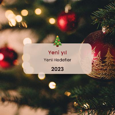 2023 Hedefleri ve Hedefler Neden Başarısız Olur S3B2 2023 Hedefleri ve Hedefler Neden Başarısız Olur S3B2