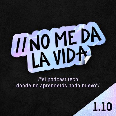 1.10 - Para hablar del síndrome de la impostora con Sandra Parmo 1.10 - Para hablar del síndrome de la impostora con Sandra Parmo