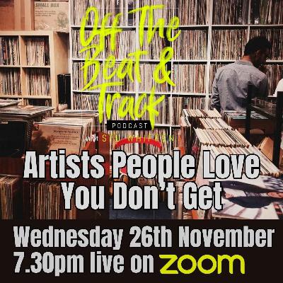 Live Show - Artists people love that you don't get