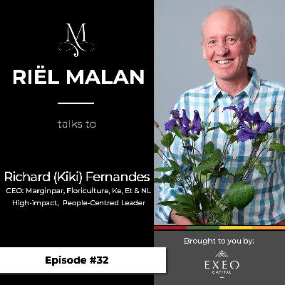 #32: Kiki Fernandes - CEO Marginpar Floriculture